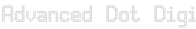 Advanced Dot Digital 7