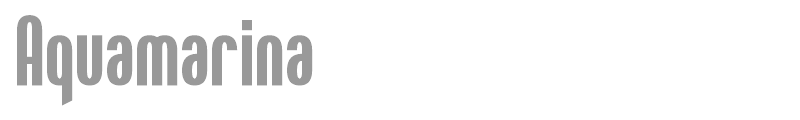 Aquamarina