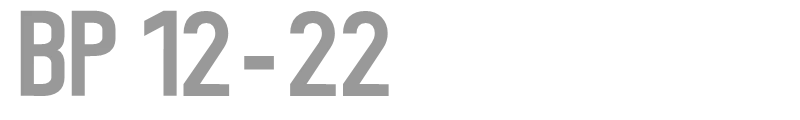 BP 12 22