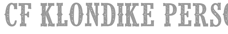 CF Klondike