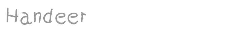 Handeer