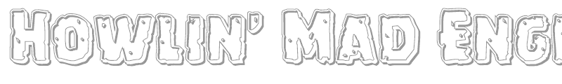 Howlin Mad