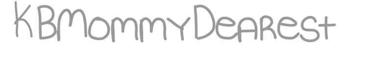 KB Mommy Dearest