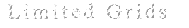 Limited Grids