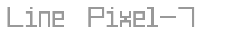 Line Pixel 7