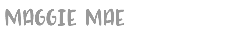 Maggie Mae