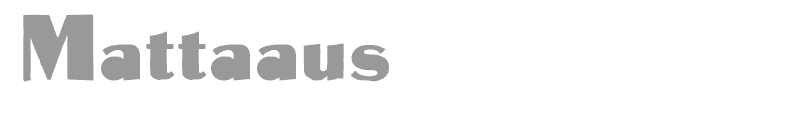 Mattaaus