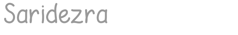 Saridezra