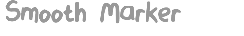 Smooth Marker