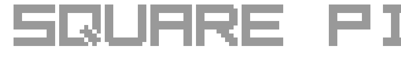 Square Pixel 7