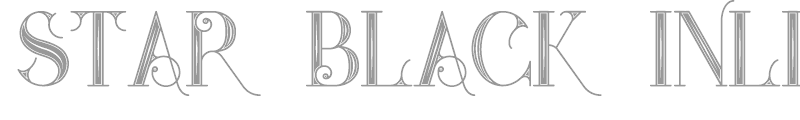 Star Black Inline