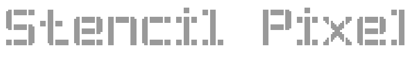 Stencil Pixel 7