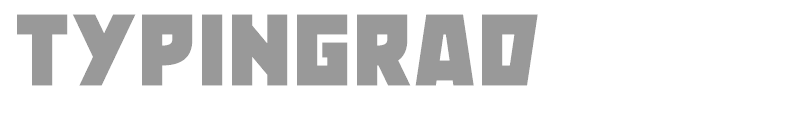 Typingrad