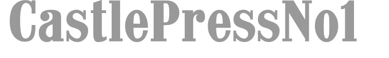 Castle Press No1