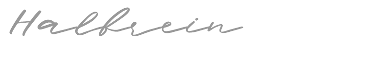 Halbrein