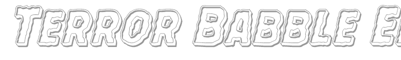 Terror Babble