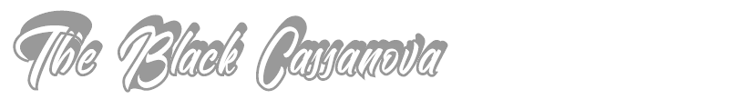 The Black Cassanova