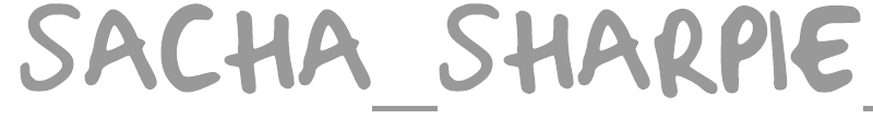 Sacha Sharpie