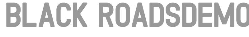 Black Roads