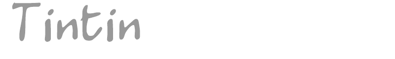 Tintin Dialogue