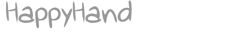 Happy Hand