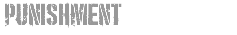 Punishment
