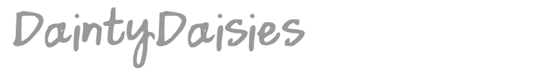 Dainty Daisies