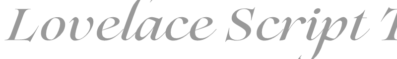 Lovelace Script