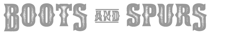Boots & Spurs