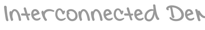 Interconnected