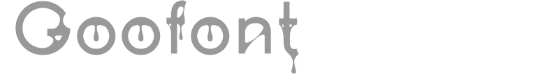 Goofont