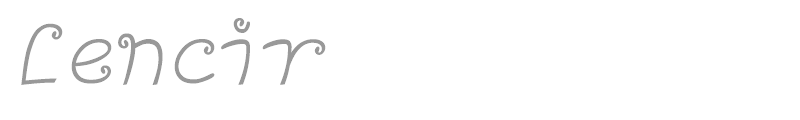 Lencir