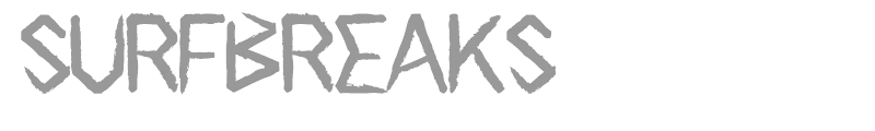 Surfbreaks
