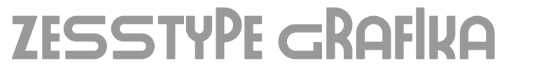 Zesstype Grafika