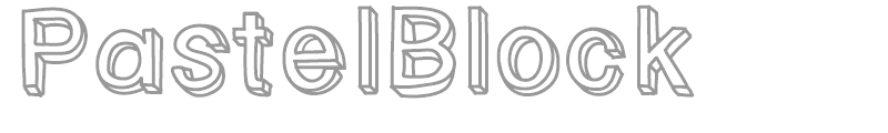 Pastel Block
