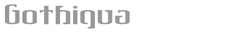 Gothiqua