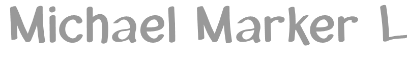 Michael Marker