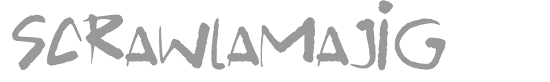 Scrawlamajig
