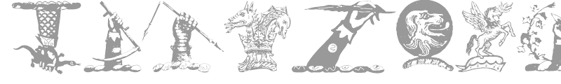 Helmbusch Crest Symbols