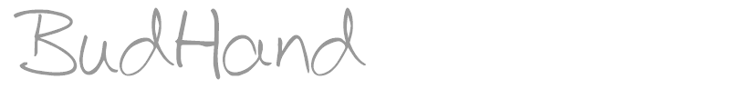 Bud Hand