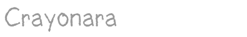 Crayonara