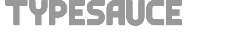 Typesauce