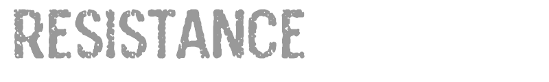 Resistance