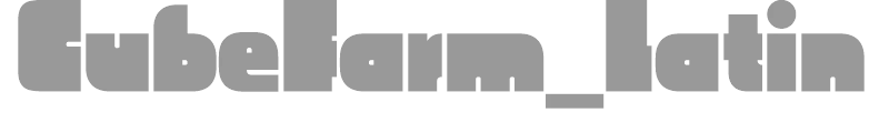 CubeFarm Latin