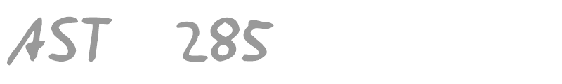 AST285