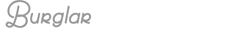 Burglar