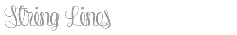 String Lines