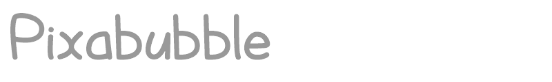 Pixabubble