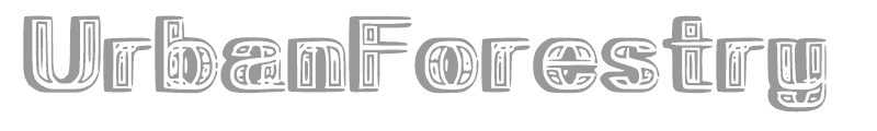 Urban Forestry
