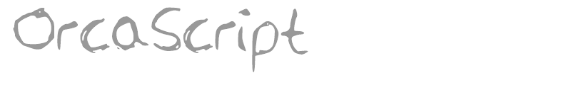 Orca Script